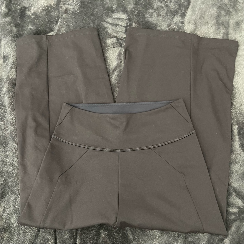 Patagonia Womens Black Cropped Pants